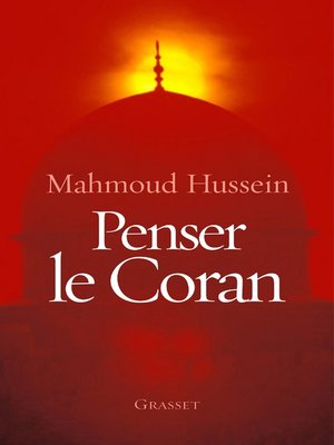 cover image of Penser le Coran
